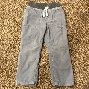Cat & Jack Lined Corduroy Pants